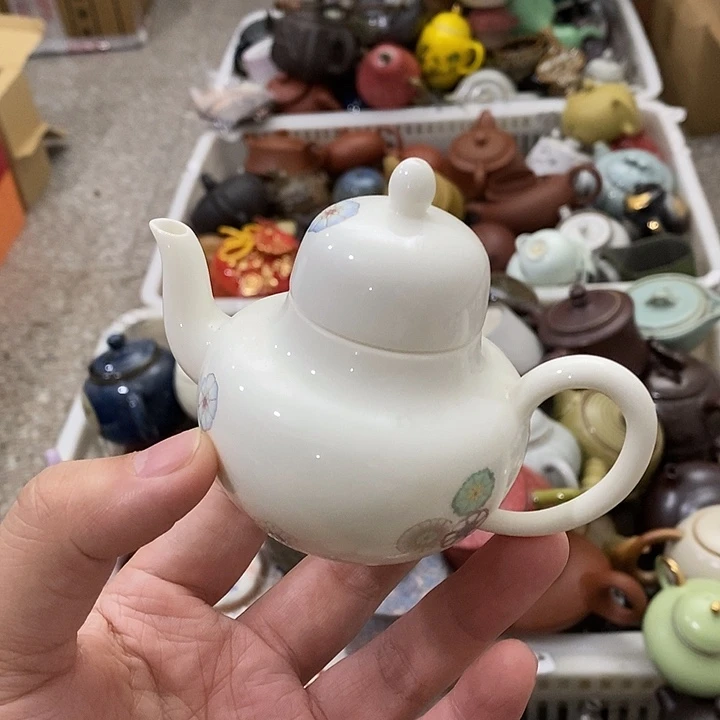 陶瓷艺术品制作工艺壶
