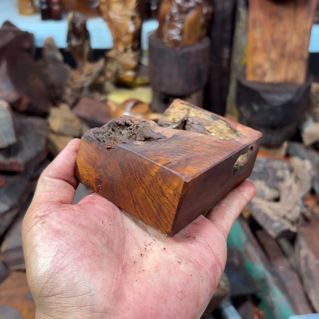 D***G黄花梨/降香黄檀木料