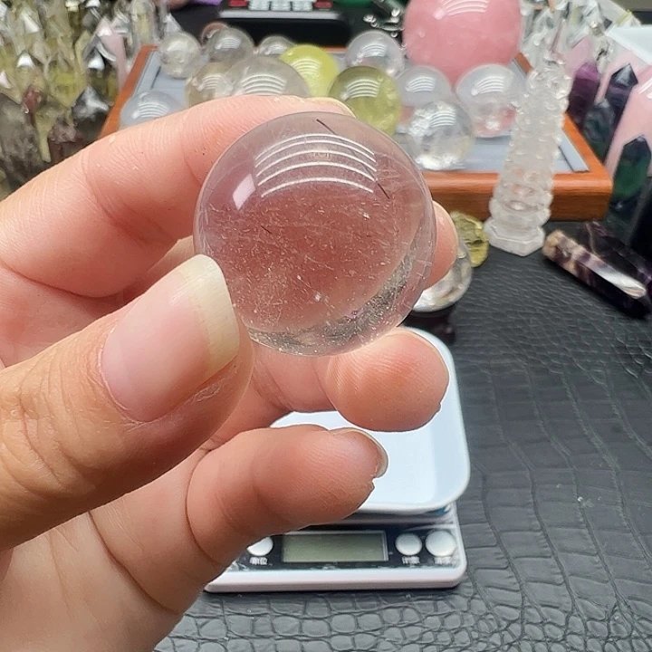 未镶嵌珠宝半成品水晶68