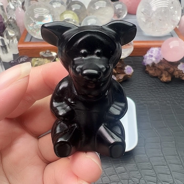 未镶嵌珠宝半成品水晶301