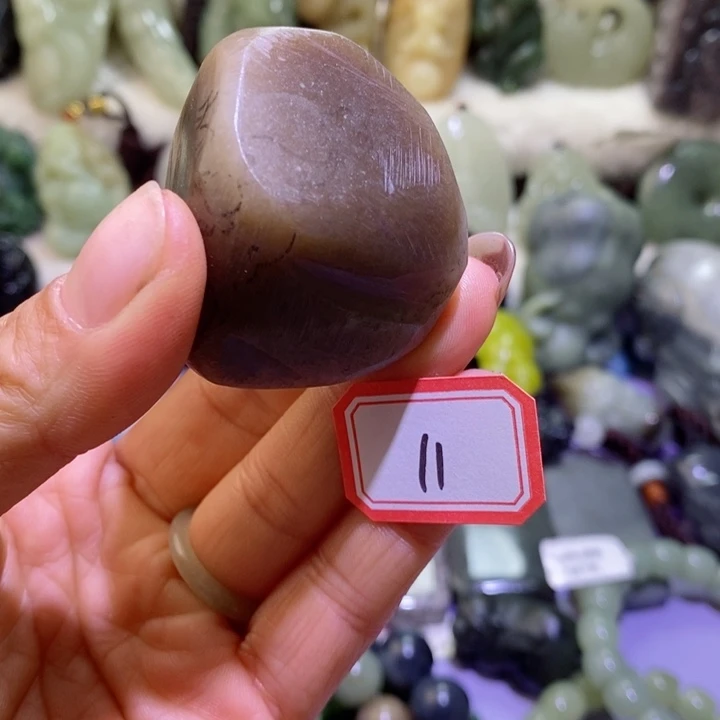 和田玉边角料未镶嵌