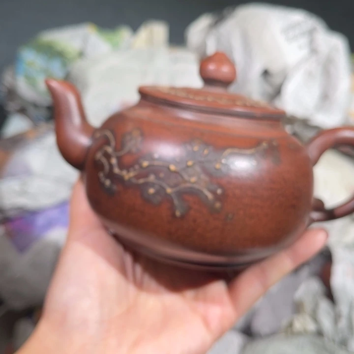茶壶紫砂紫砂茶壶294
