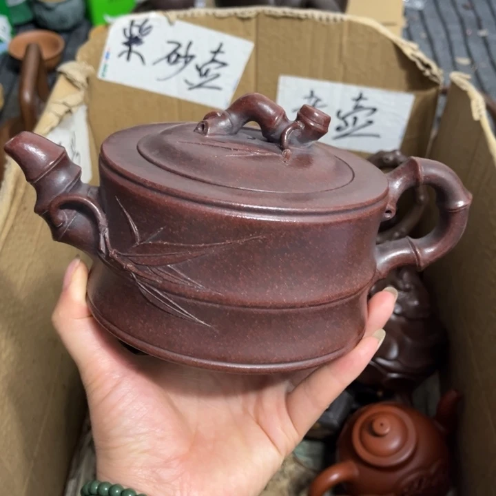 紫砂壶等各种器具