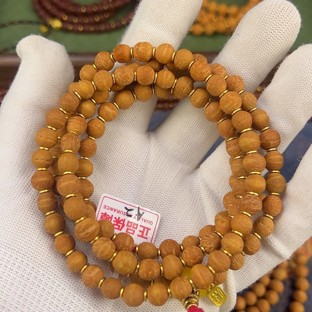 凤眼菩提手串小凤眼