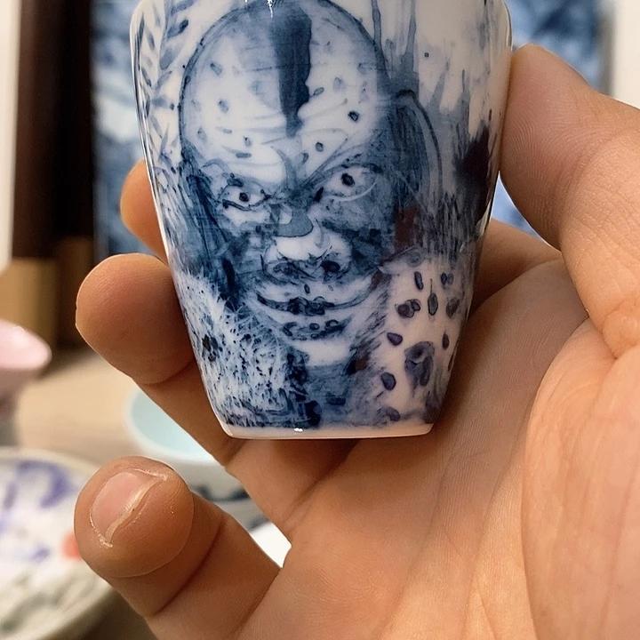 瓷片景德镇陶瓷艺术