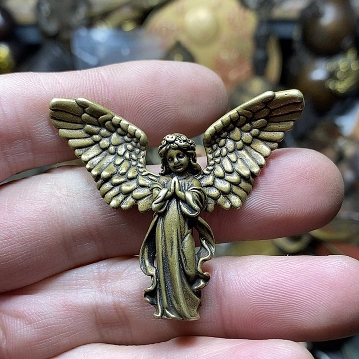 李***财小杨推荐铜物件一个