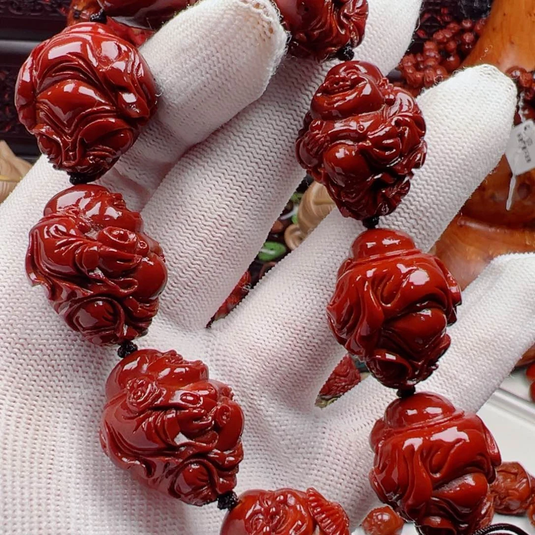 【闪购商品】橄榄核吊坠753478076678997778