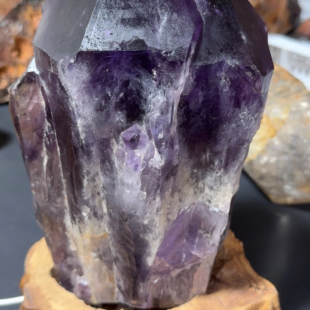 水晶珠宝半成品未镶嵌美****3水晶