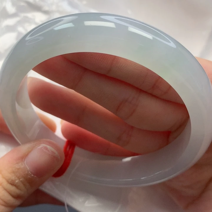 未镶嵌手镯翡翠天然缅甸a货翡翠50