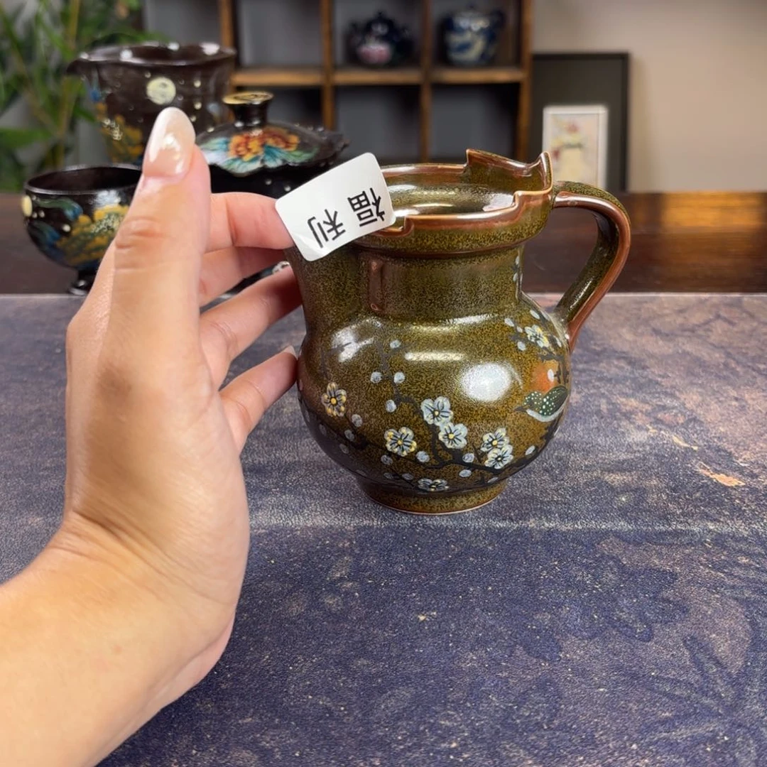 景德镇纯手工制作工艺