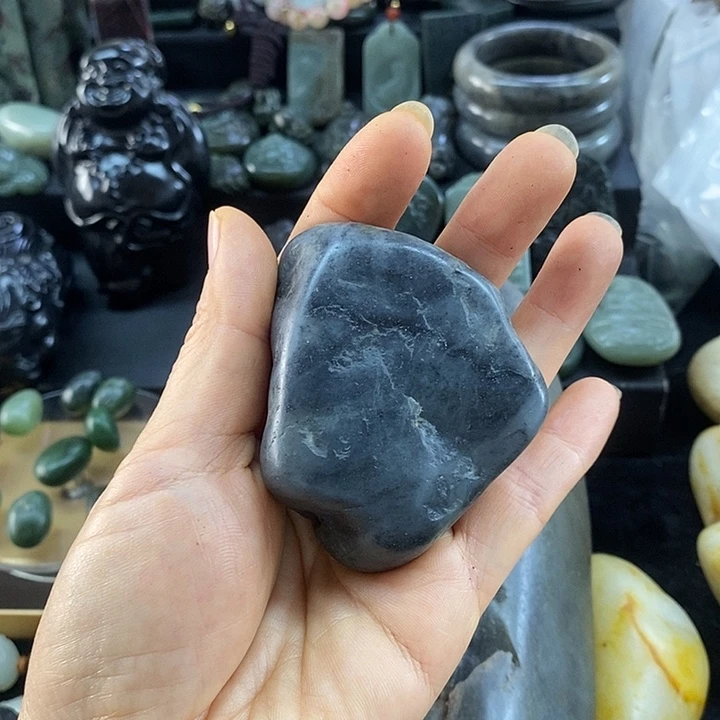 未镶嵌和田玉（糖玉）挂件