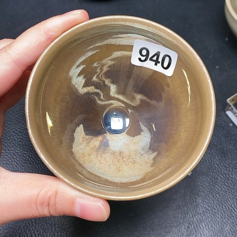 【闪购商品】茶盏全手工打造建盏