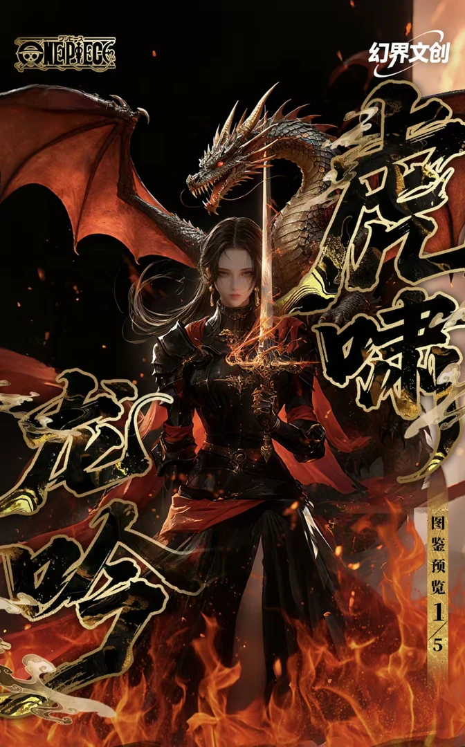 【多】【尾数几拆几盒】幻界航海王 海贼王动漫收藏卡牌（默认代拆）