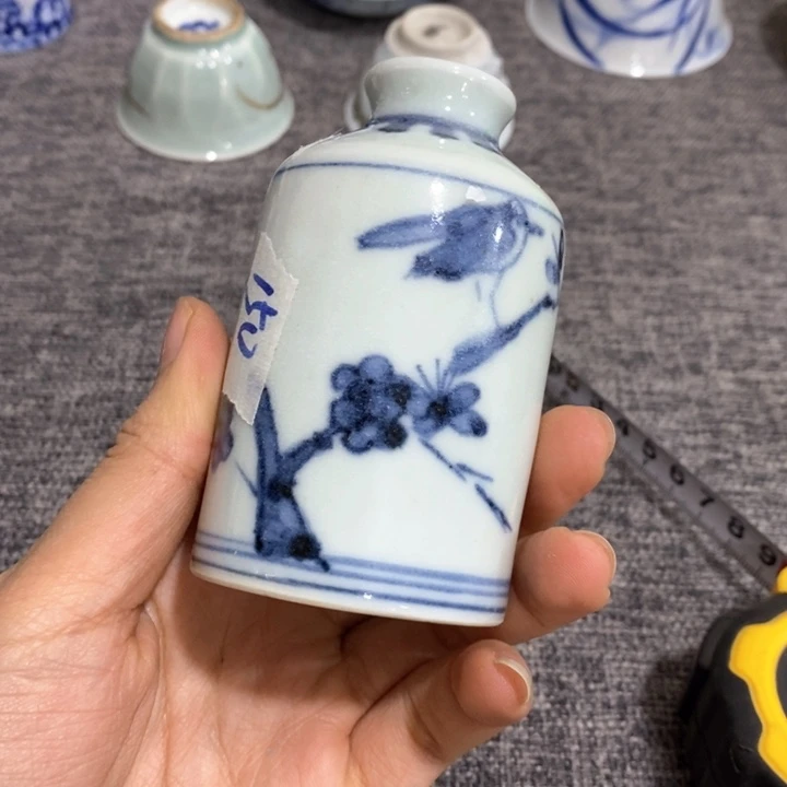 紫砂茶杯非常漂亮好看的碗