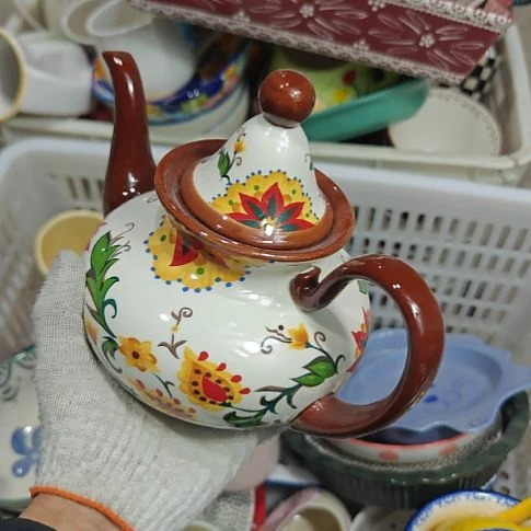 欧式陶瓷餐具杯碗盘微瑕介意慎拍