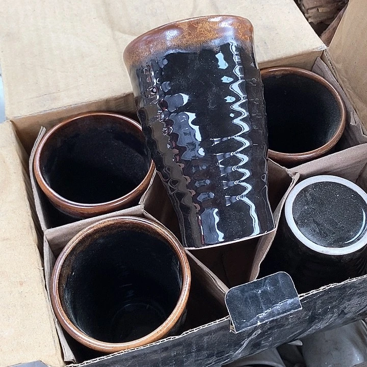 杯陶瓷艺术摆件摆件