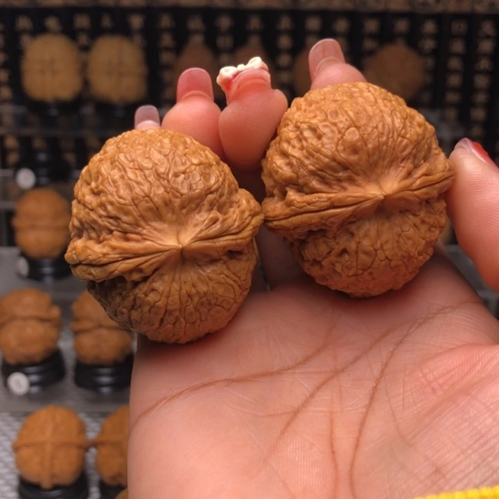 橄榄核吊坠很*吃50龙鳞狮子头