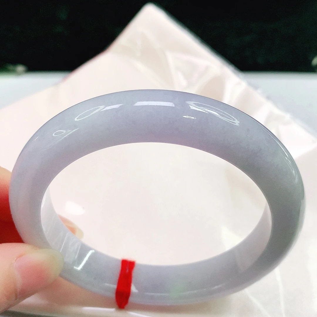 翡翠手镯未镶嵌23 号翡翠手镯 61圈口