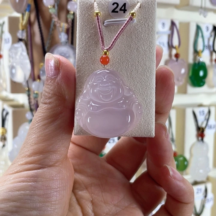 玛瑙/玉髓颈饰未镶嵌0