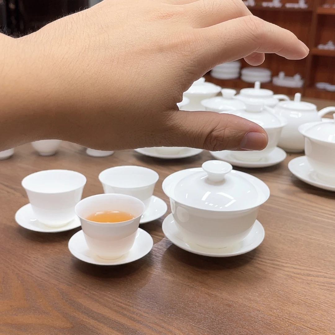 杯3个135元宝 9个闻香杯 9个杯垫福利价
