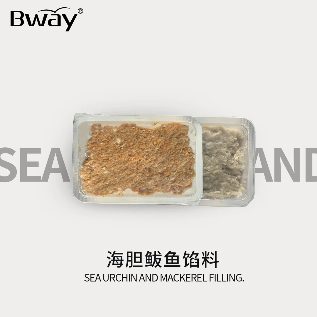 【Bway】海胆/鲅鱼饺子料理包