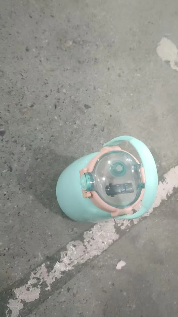 瑕疵掉漆多色便携户外网红保温杯