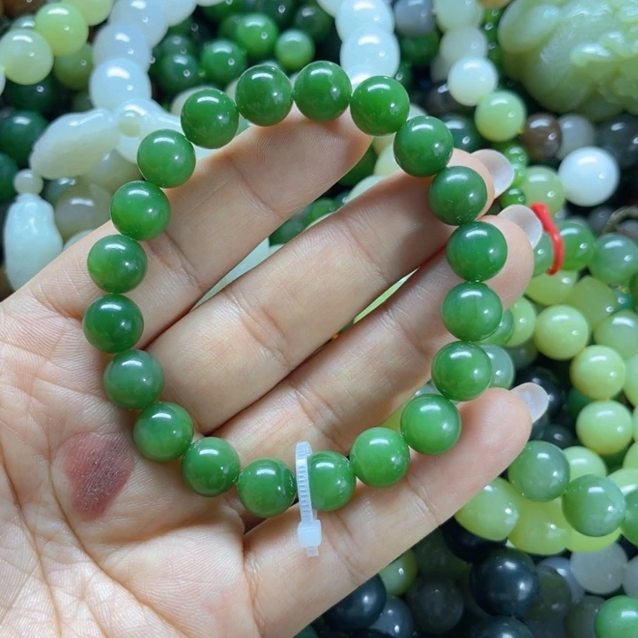 手链未镶嵌和田玉