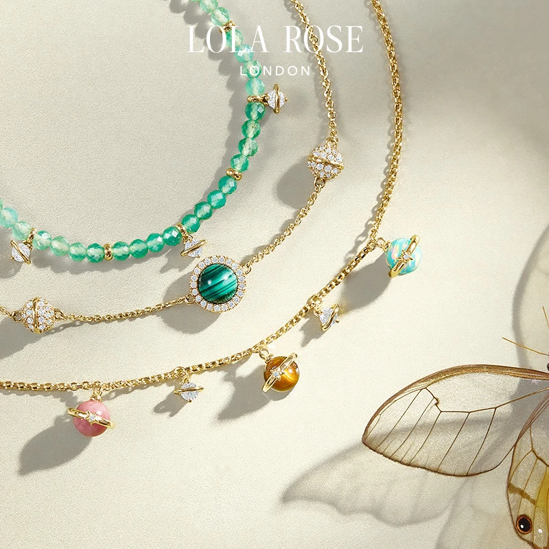 【上新限定】Lola Rose罗拉玫瑰新品日心说手链套装KL-QIC
