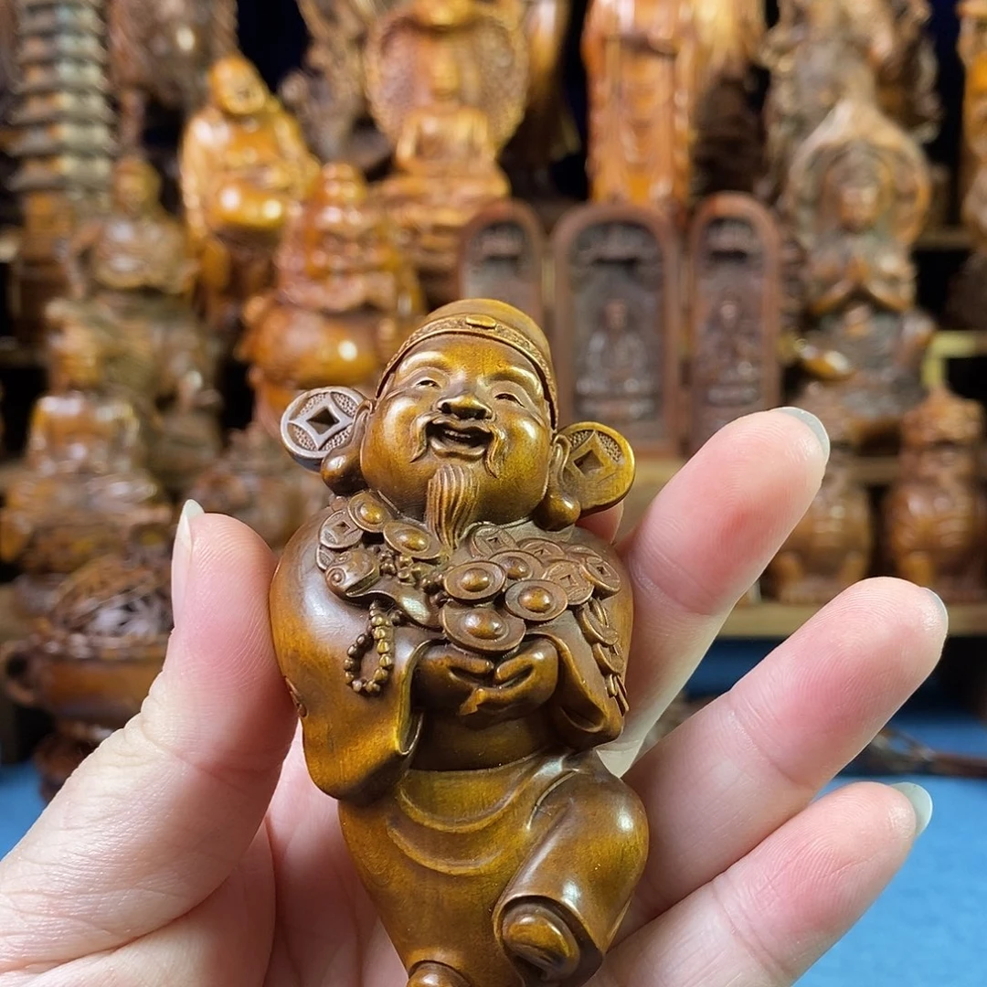 木小叶黄杨木工艺品