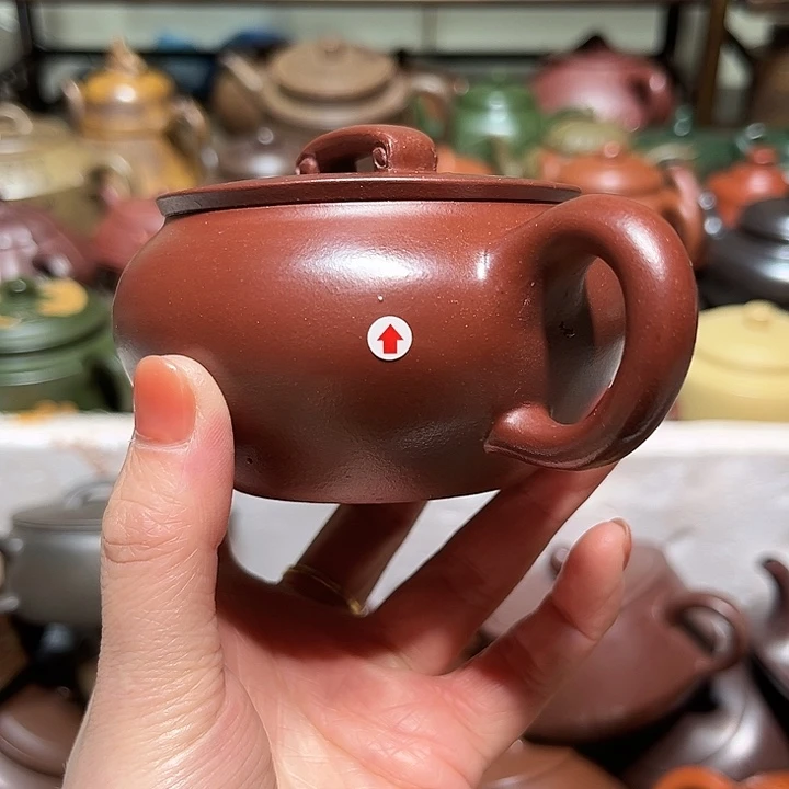 茶壶紫砂宜兴紫砂150