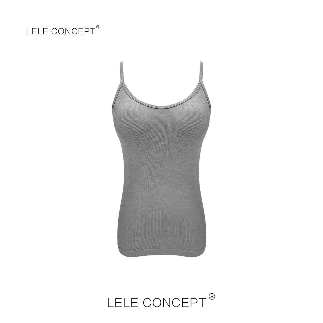 LELE CONCEPT 丨【精选推荐】多色吊带背心BX039