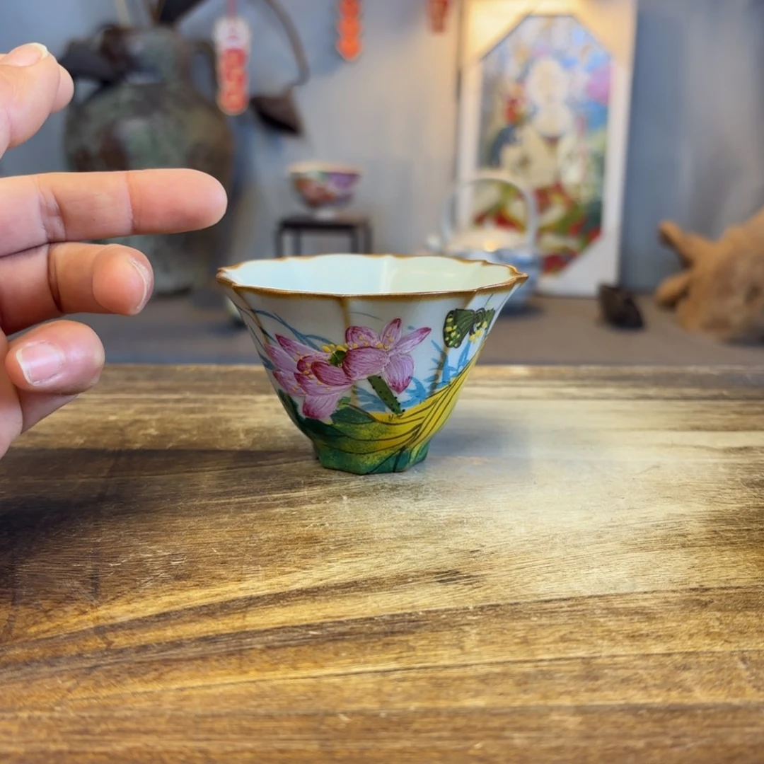 景德镇纯手工制作陶瓷