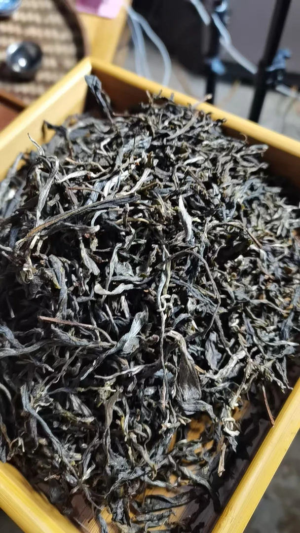 2025年云南临沧璋珍猫耳朵种生茶（10号）