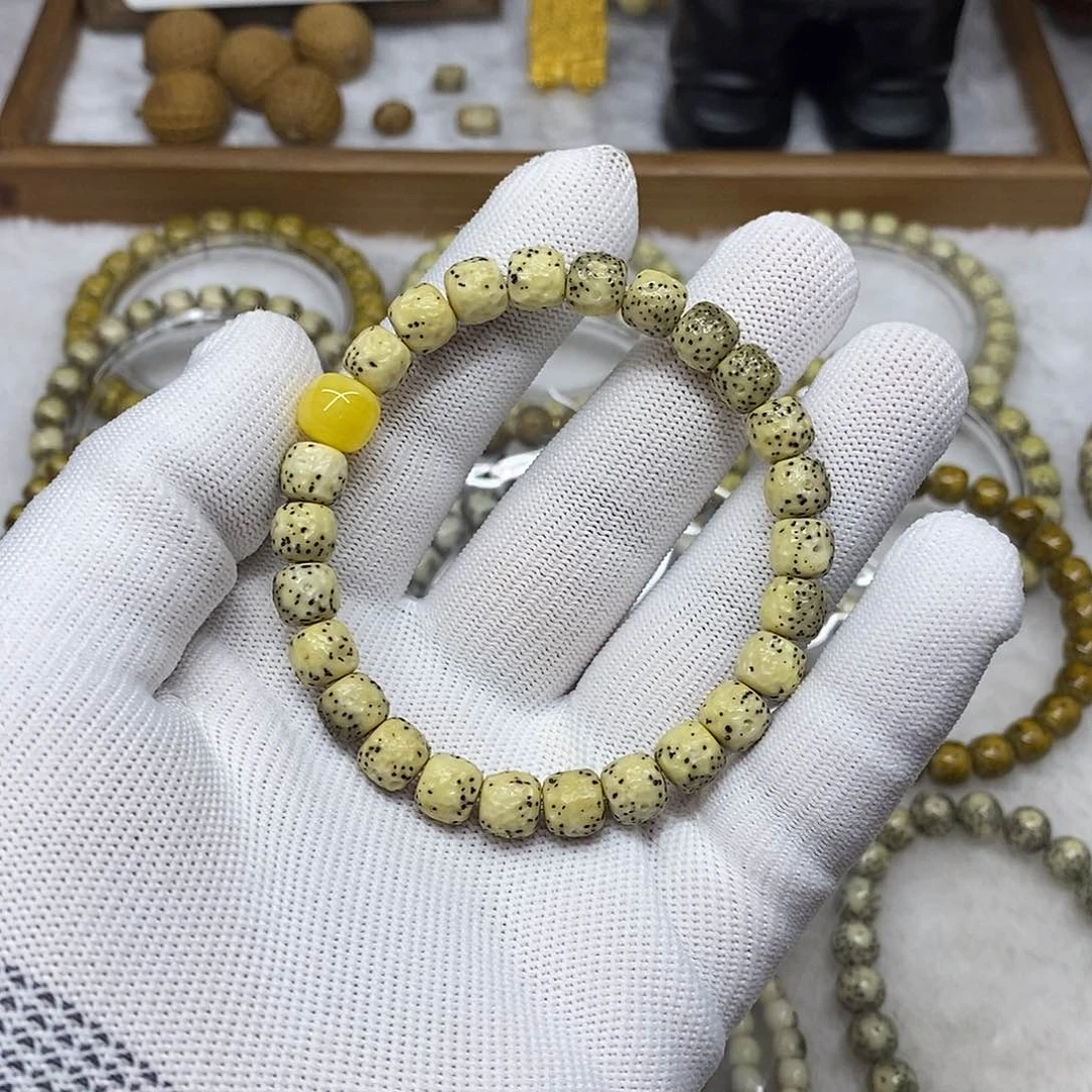 星月菩提手串?*123456789