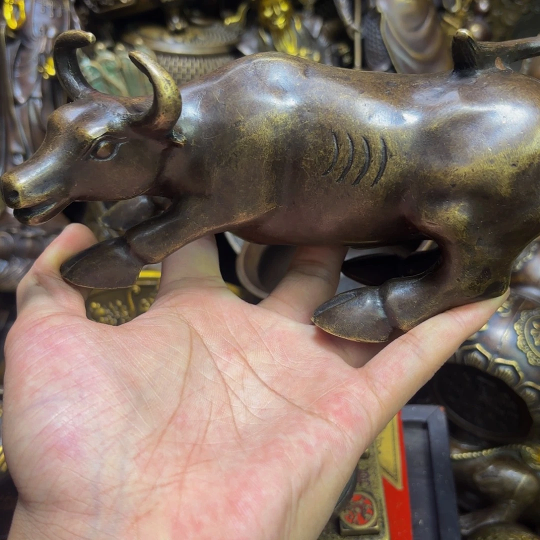 嘉嘉精品铜器摆件
