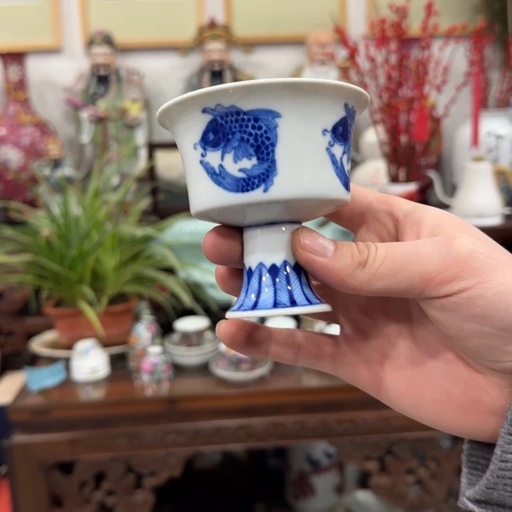 杯陶瓷艺术品收藏陶瓷