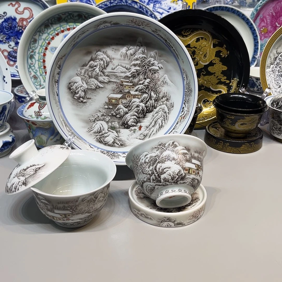 景德镇陶瓷学院美术