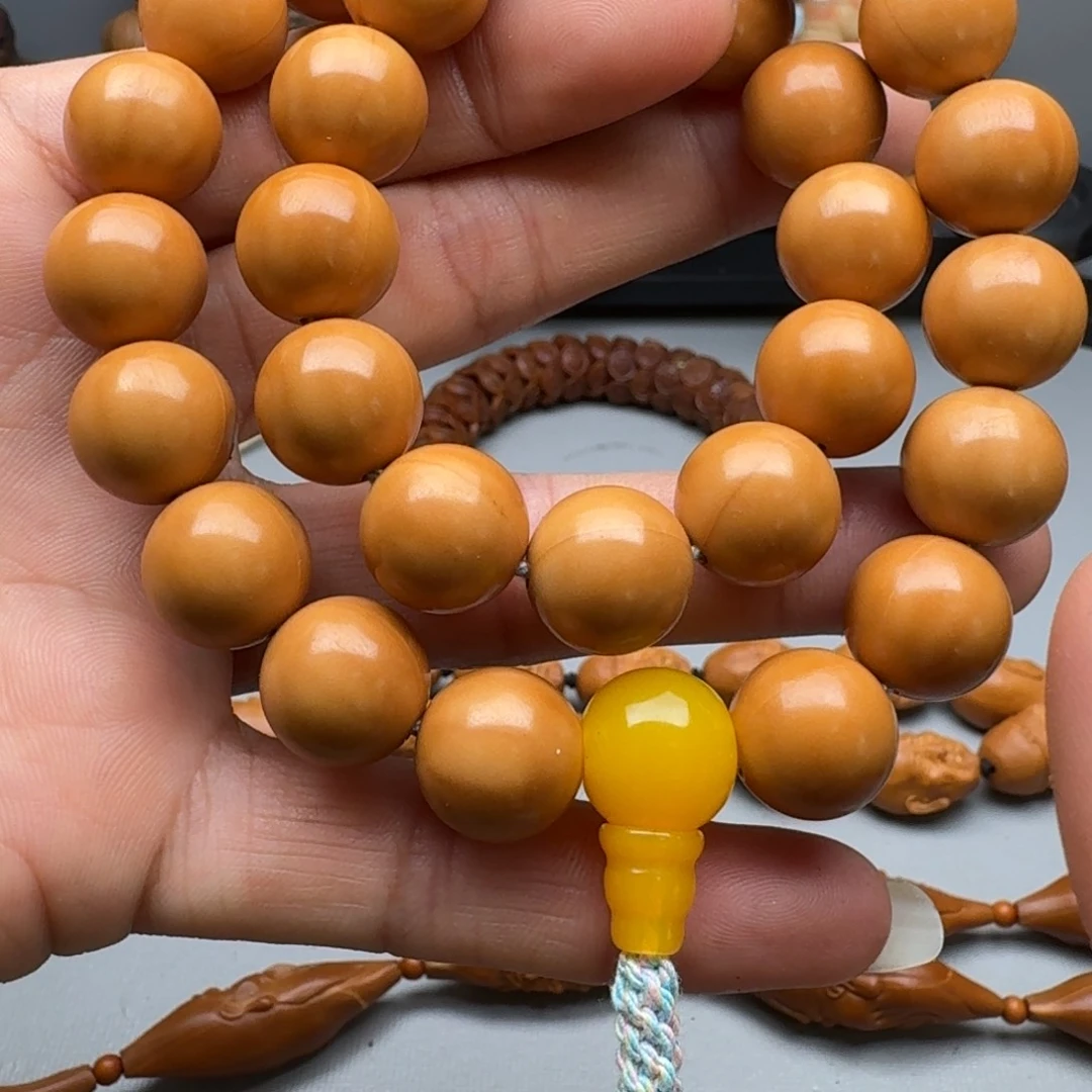 橄榄核手串/手链猴头1.4