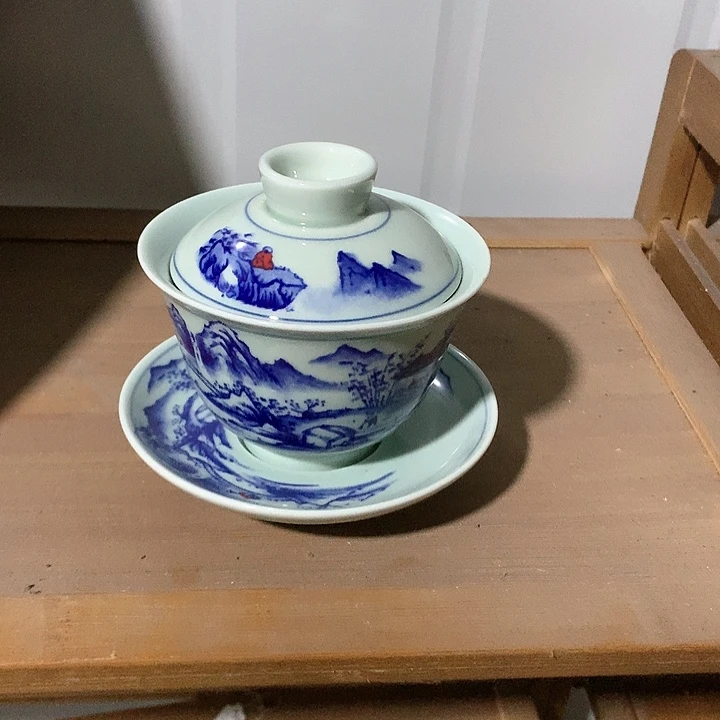 微瑕茶具介意勿拍