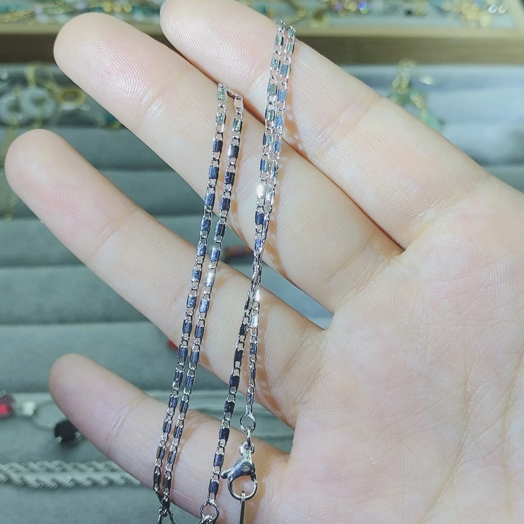 【闪购商品】银S925镶嵌耳饰托帕石
