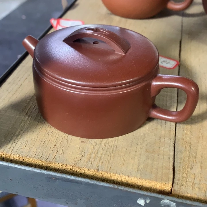 茶壶紫砂原矿手工127