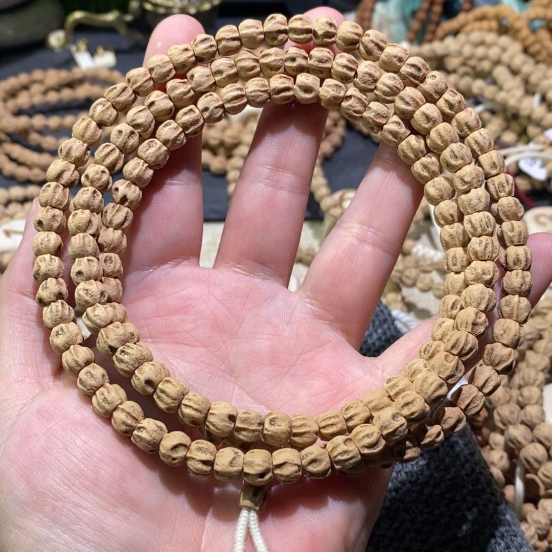 柏香籽/百香籽吊坠咕*风