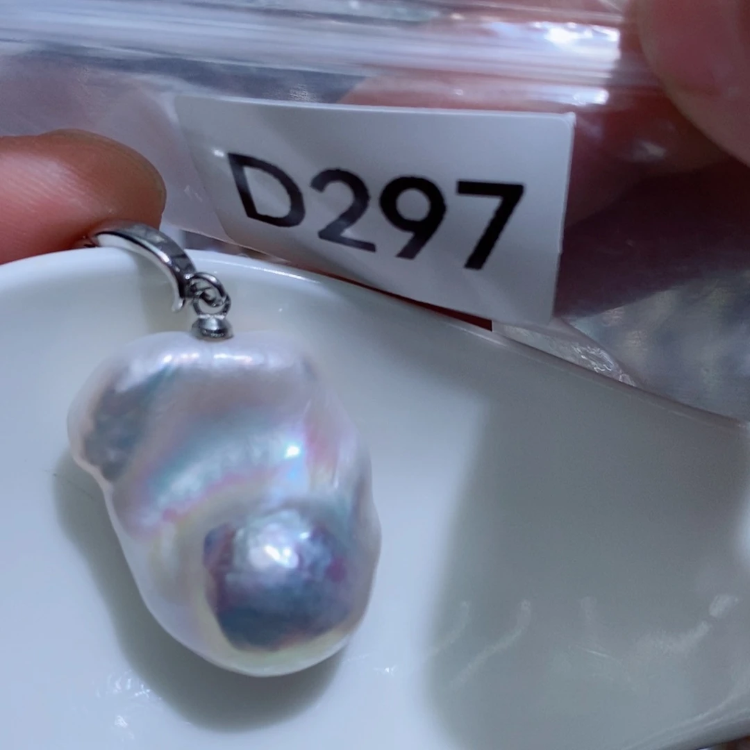 淡水珍珠其他银S925镶嵌