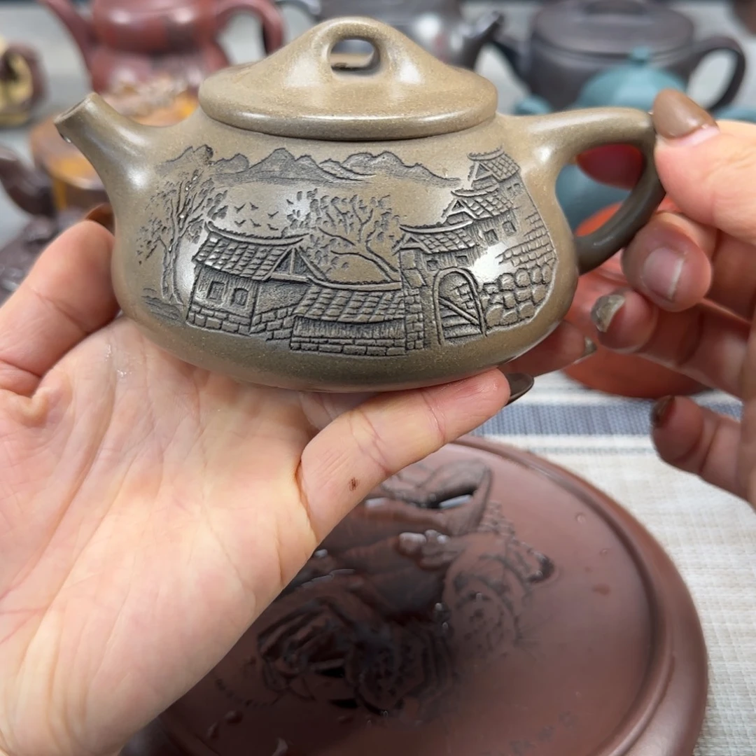 紫砂茶壶紫砂紫砂紫砂