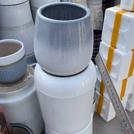 渐变灰福袋小号口21高28福利