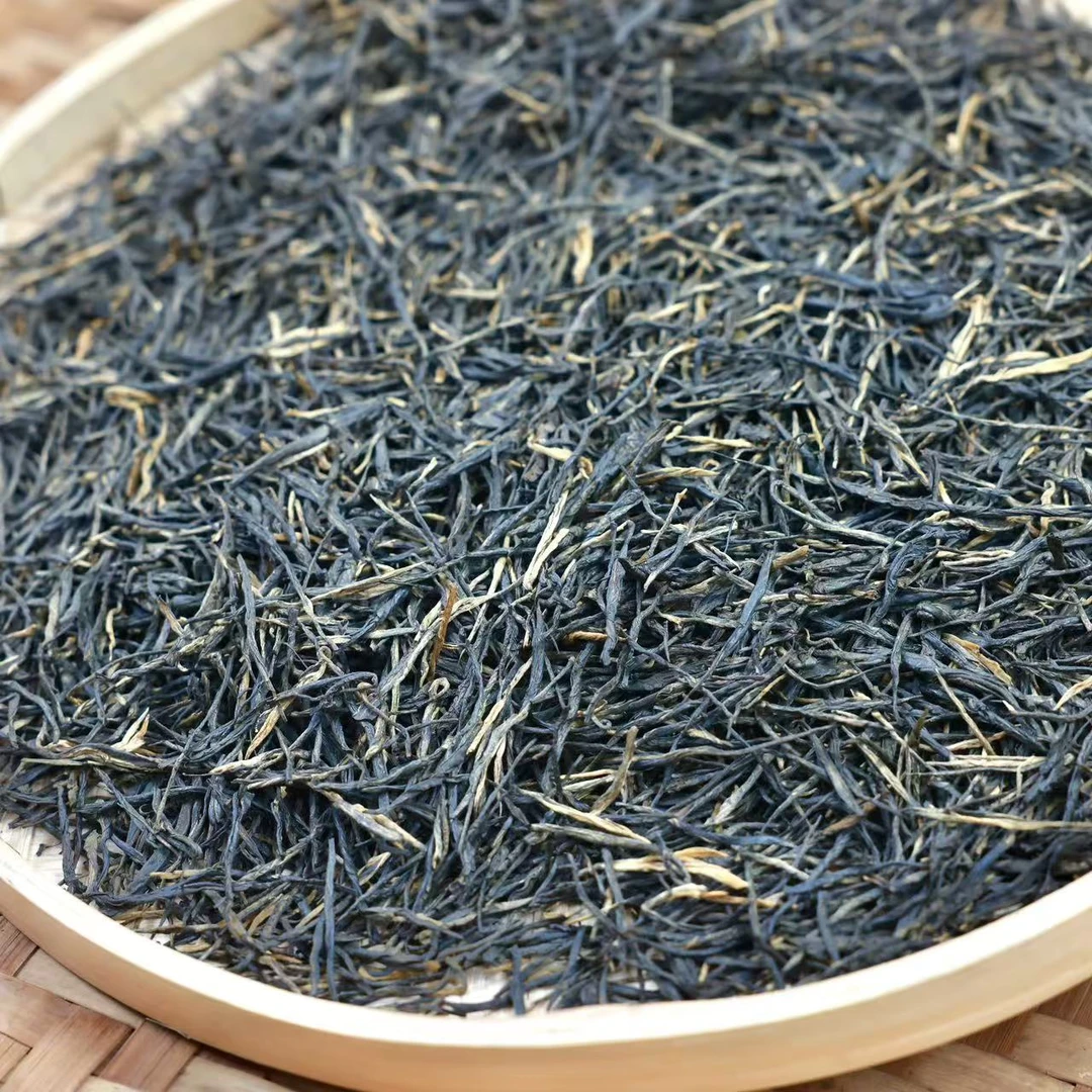 【550号】2025年头春勐库大雪山松针晒红100g（6月1号）C