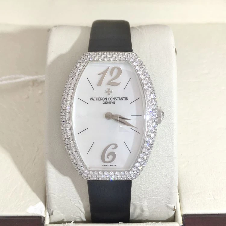 95新/江诗丹顿/表径27.5/石英表/S321251122001/[251212XZB]