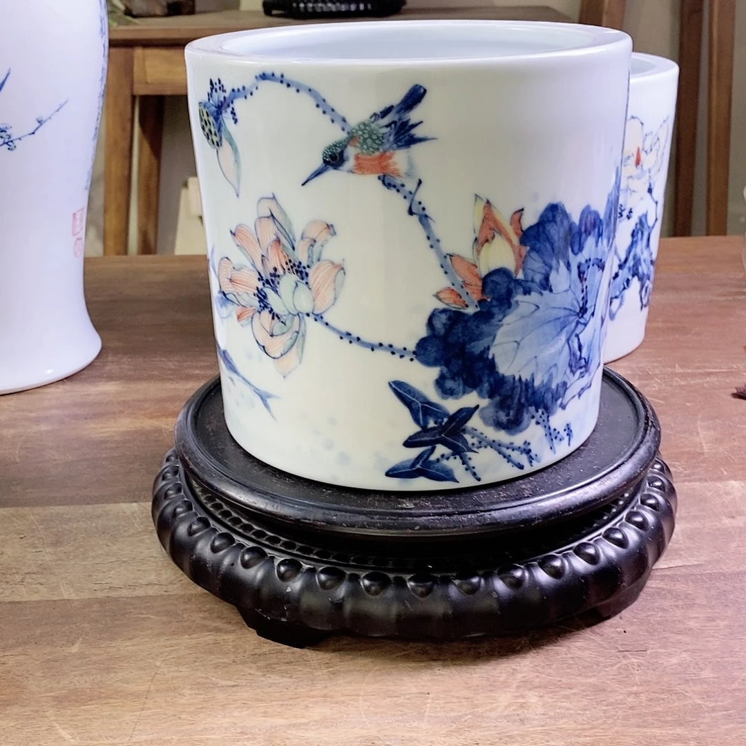 【闪购商品】༺**༻景德镇陶瓷家用摆件