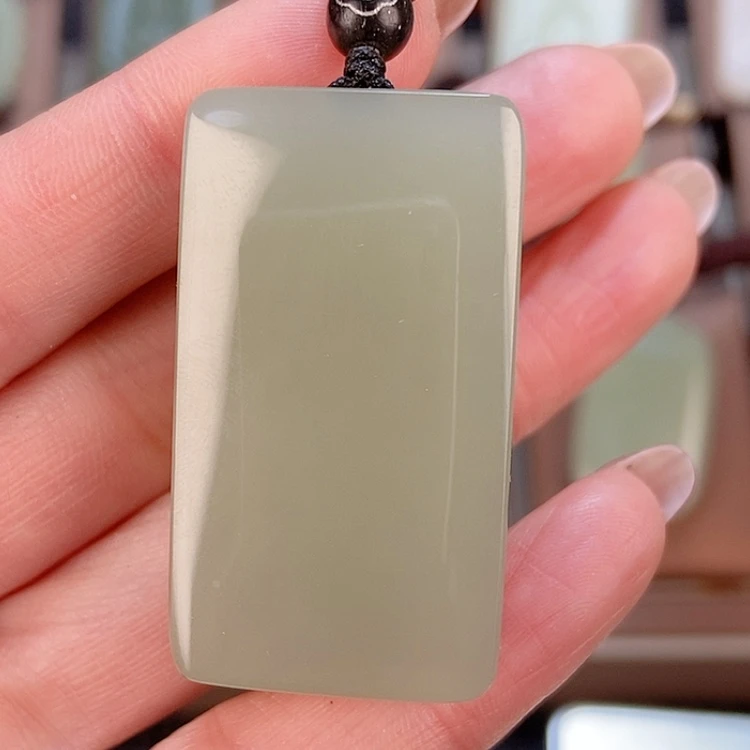 【闪购商品】和田玉颈饰未镶嵌