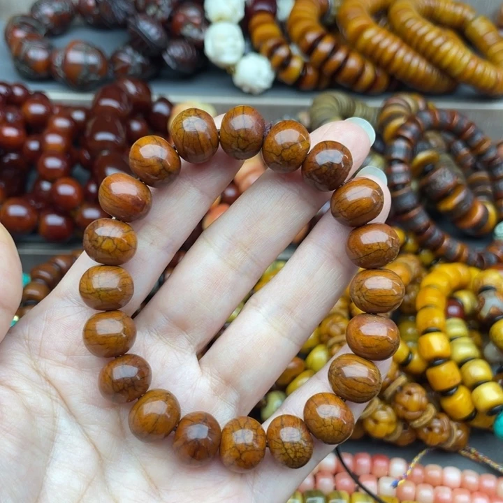 牛骨手串/手链牛骨